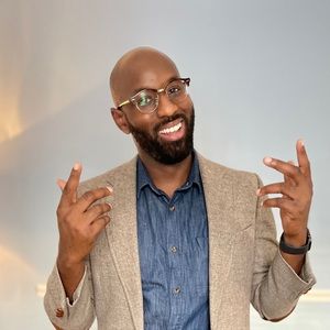 Meet your Posher, Tony aaron